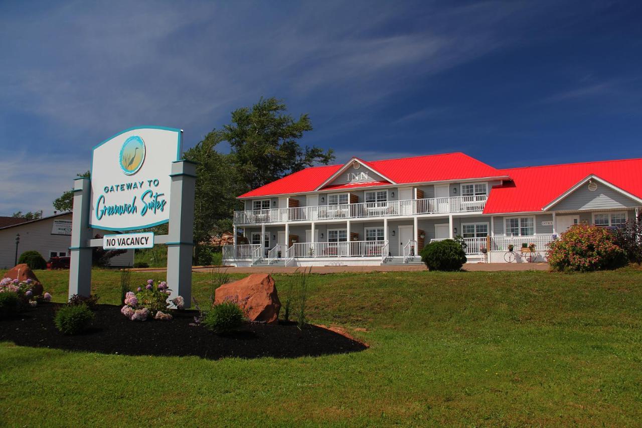 Gateway To Greenwich Suites Saint Peters Bay Exterior photo