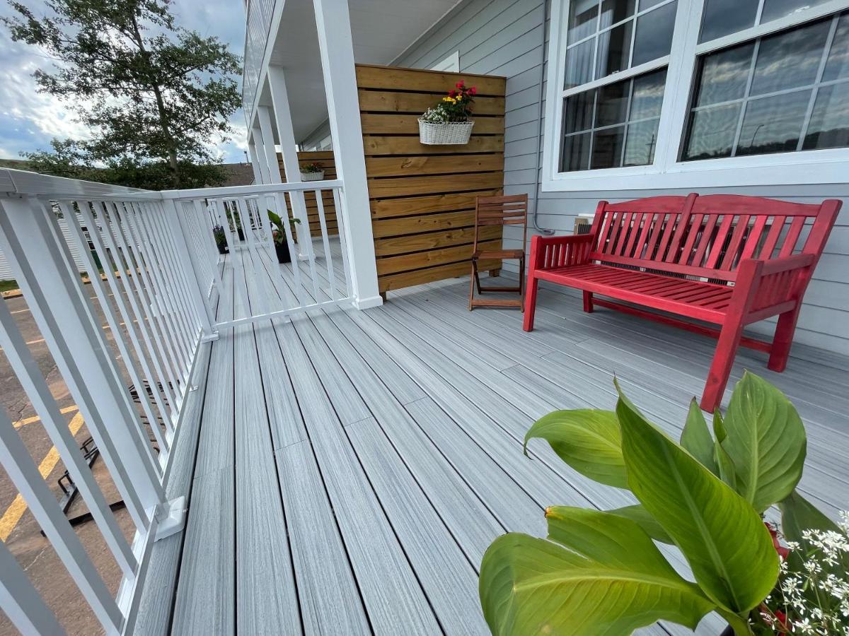 Gateway To Greenwich Suites Saint Peters Bay Exterior photo